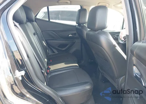 2020 Buick Encore Fwd Preferred from USA, damaged, VIN KL4CJASB7LB068636